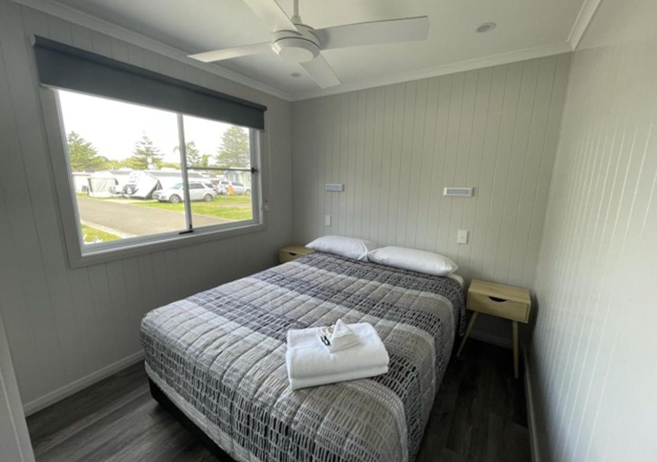 Nrma Shellharbour Beachside Holiday Park Hotel Bagian luar foto