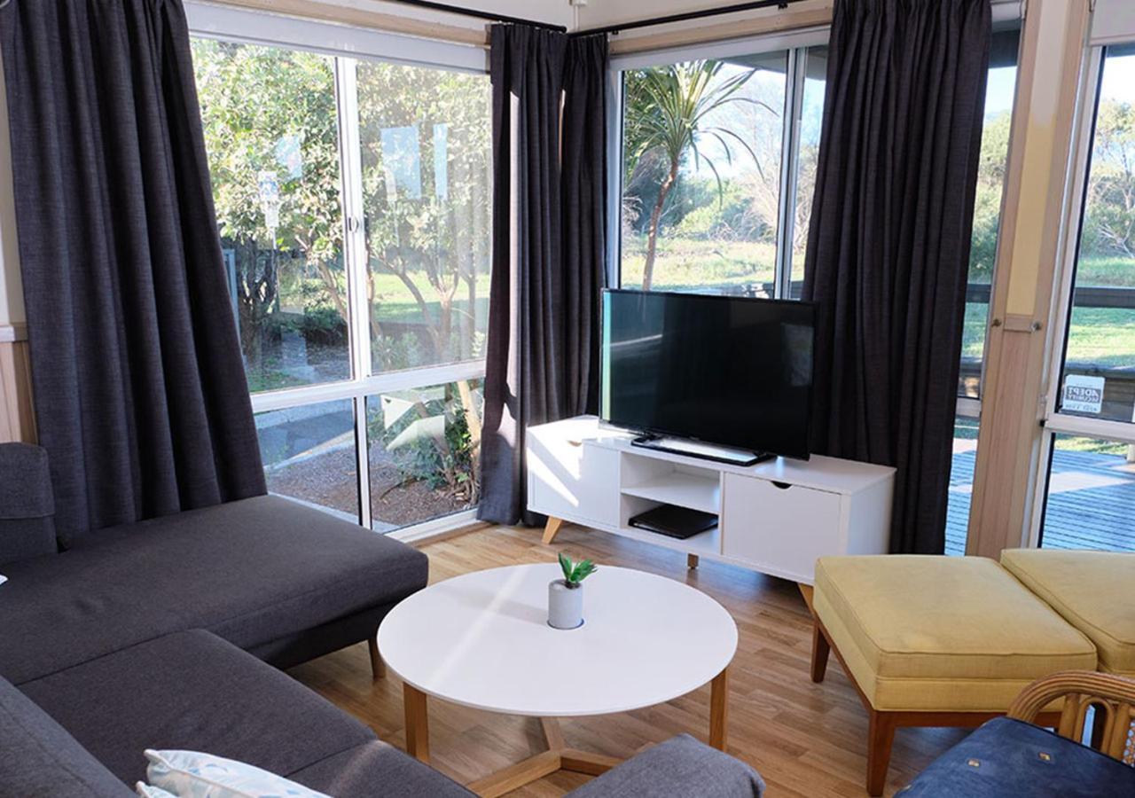 Nrma Shellharbour Beachside Holiday Park Hotel Bagian luar foto